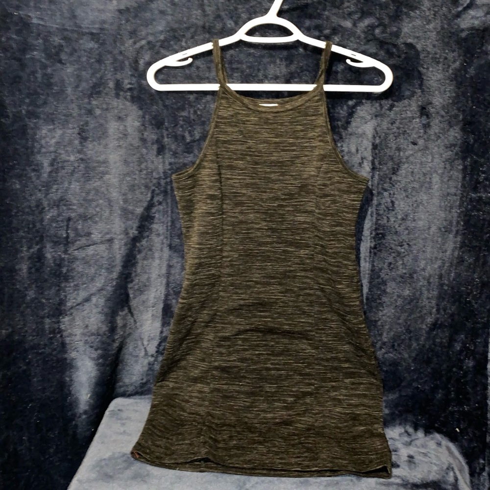 GREY DRESS - Picture 2 of 3